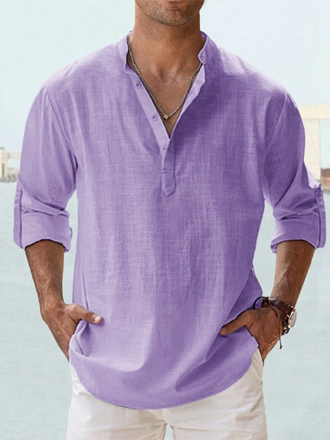 Barra | The Tailored Button-Up Shirt