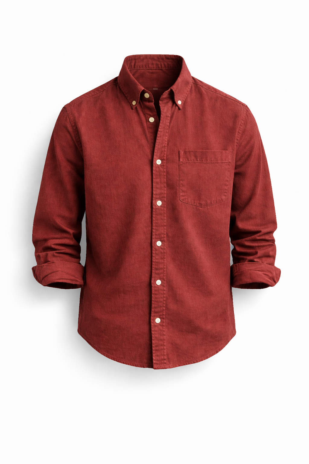 Fenn | The Smart Casual Shirt