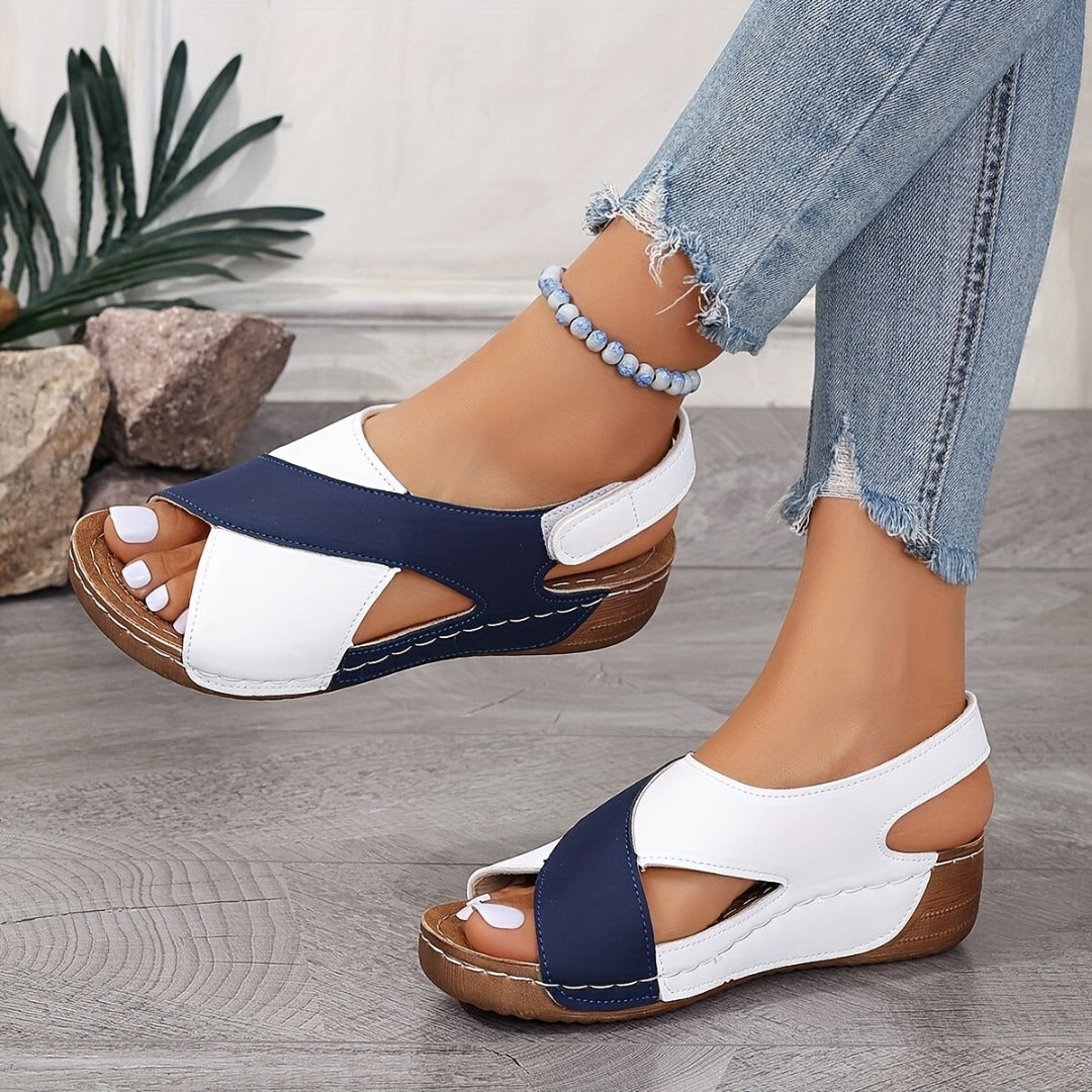 Kendall | Women's Orthopedic Sandals with Arch Support