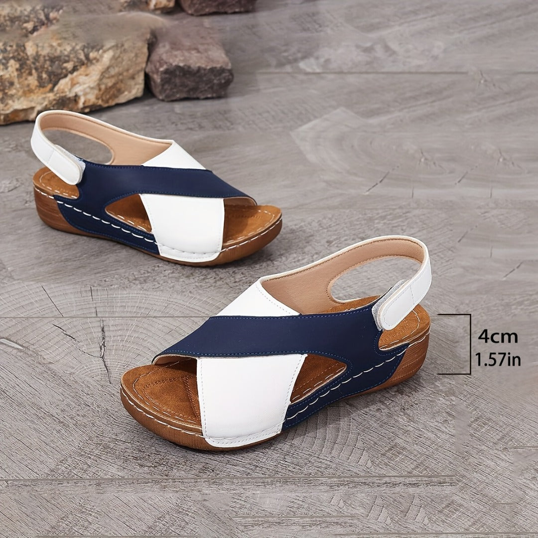 Kendall | Women's Orthopedic Sandals with Arch Support
