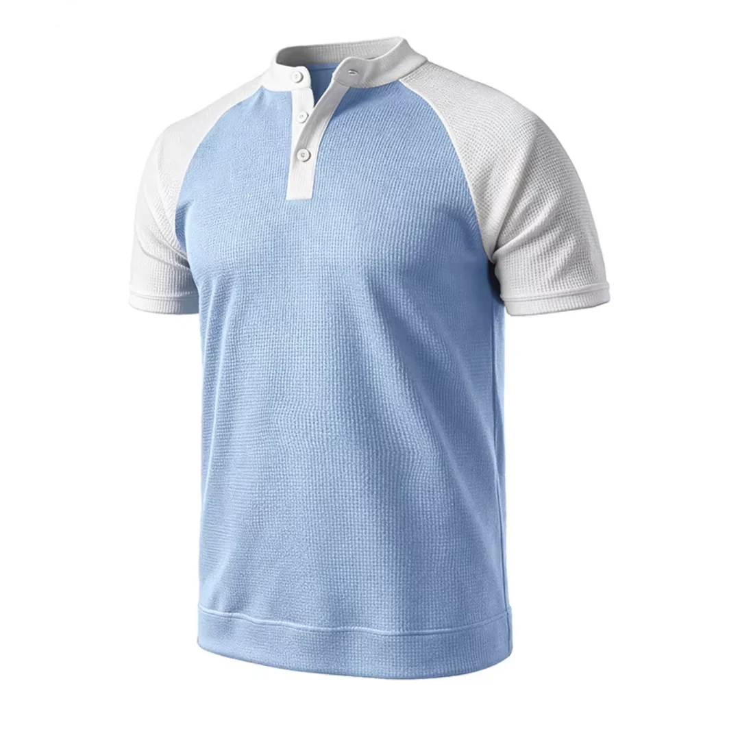 Aran | The Relaxed Casual Polo