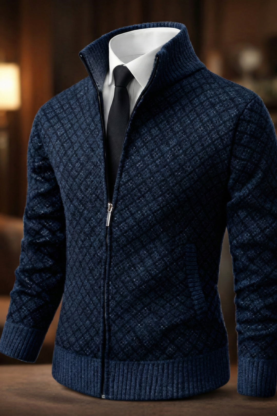Rhys | The Smart Casual Sweater