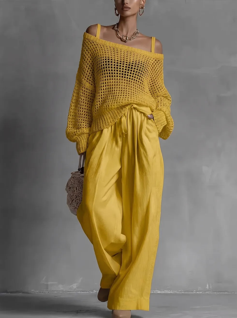 Ines | The Quietly Feminine Two-Piece