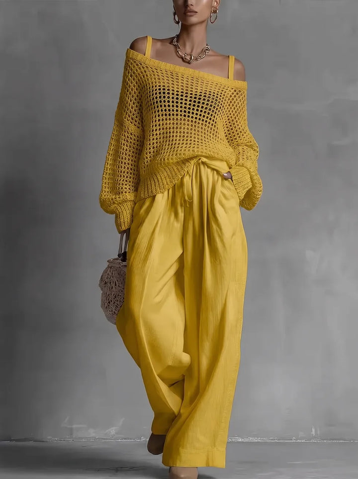 Ines | The Quietly Feminine Two-Piece