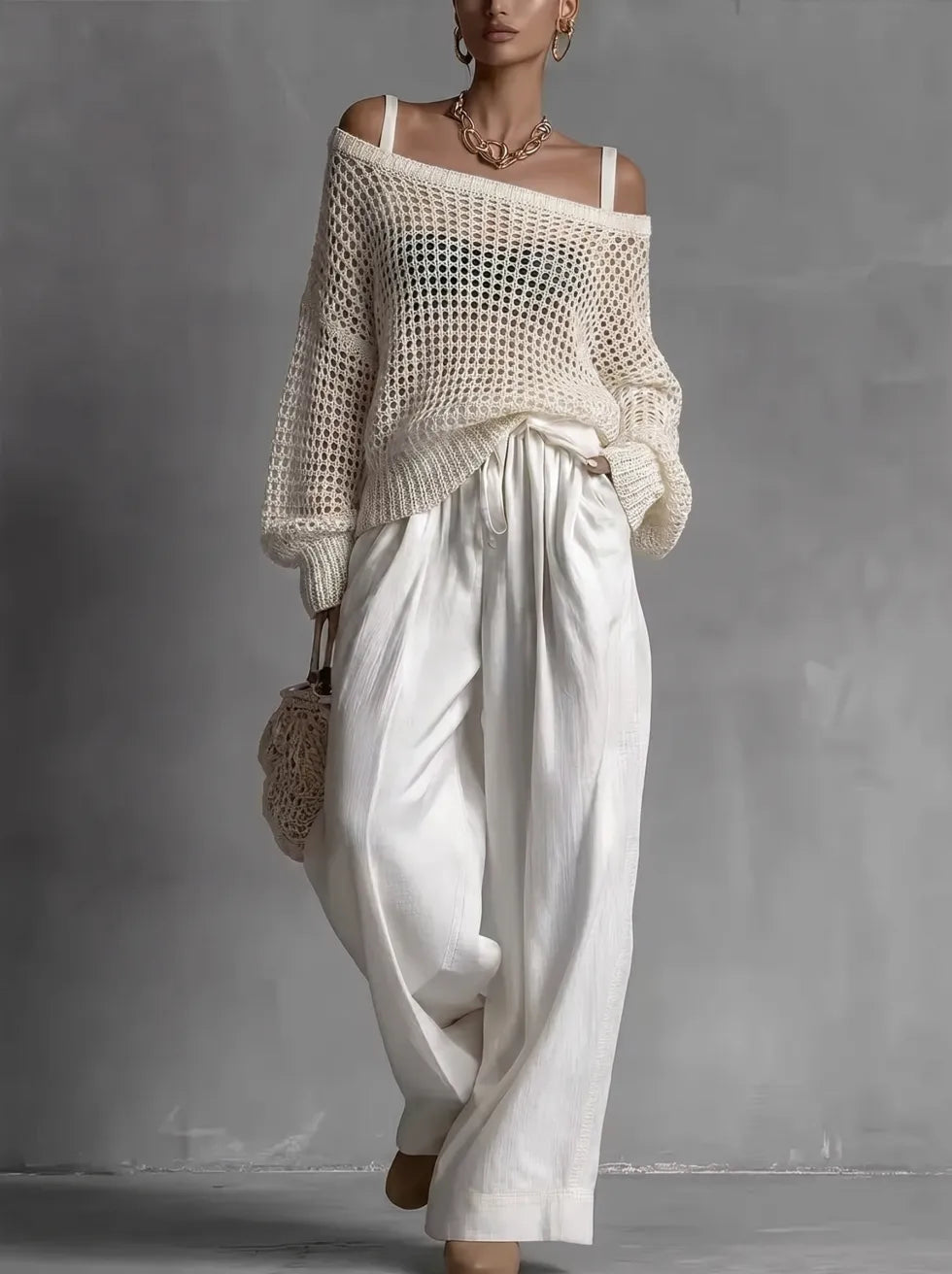 Ines | The Quietly Feminine Two-Piece