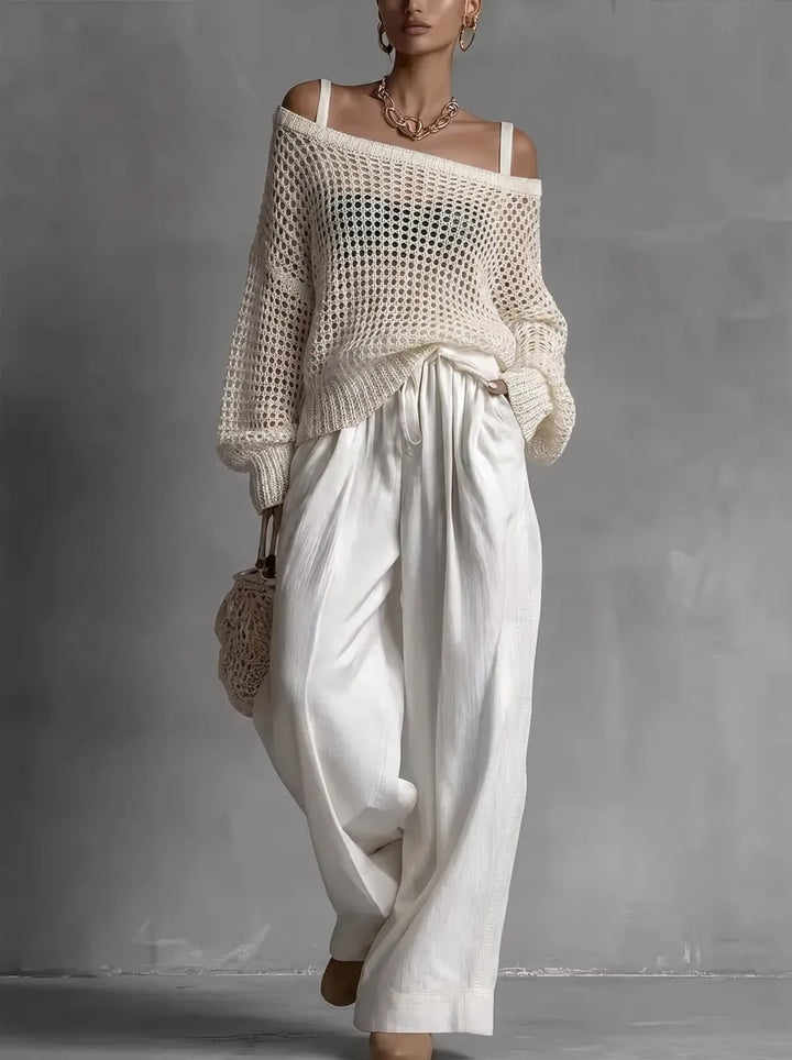 Ines | The Quietly Feminine Two-Piece