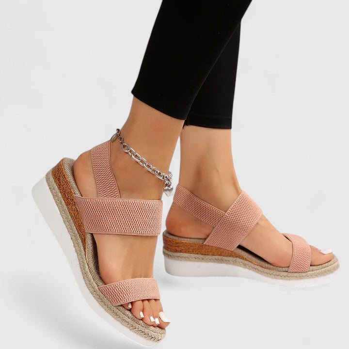 Merill | Women's Orthopedic Sandals — All-Day Arch Support