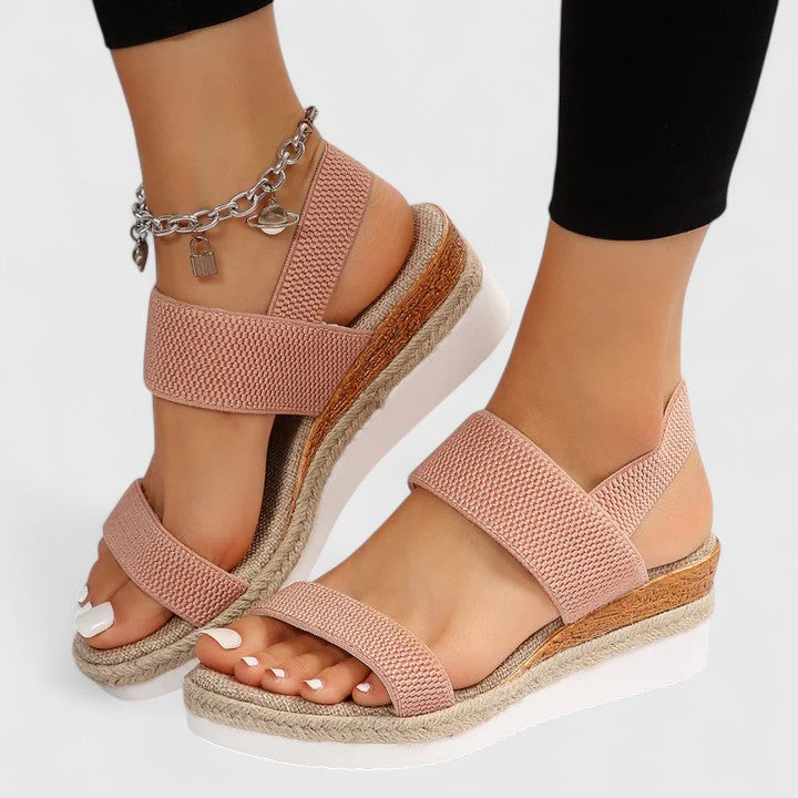 Merill | Women's Orthopedic Sandals — All-Day Arch Support