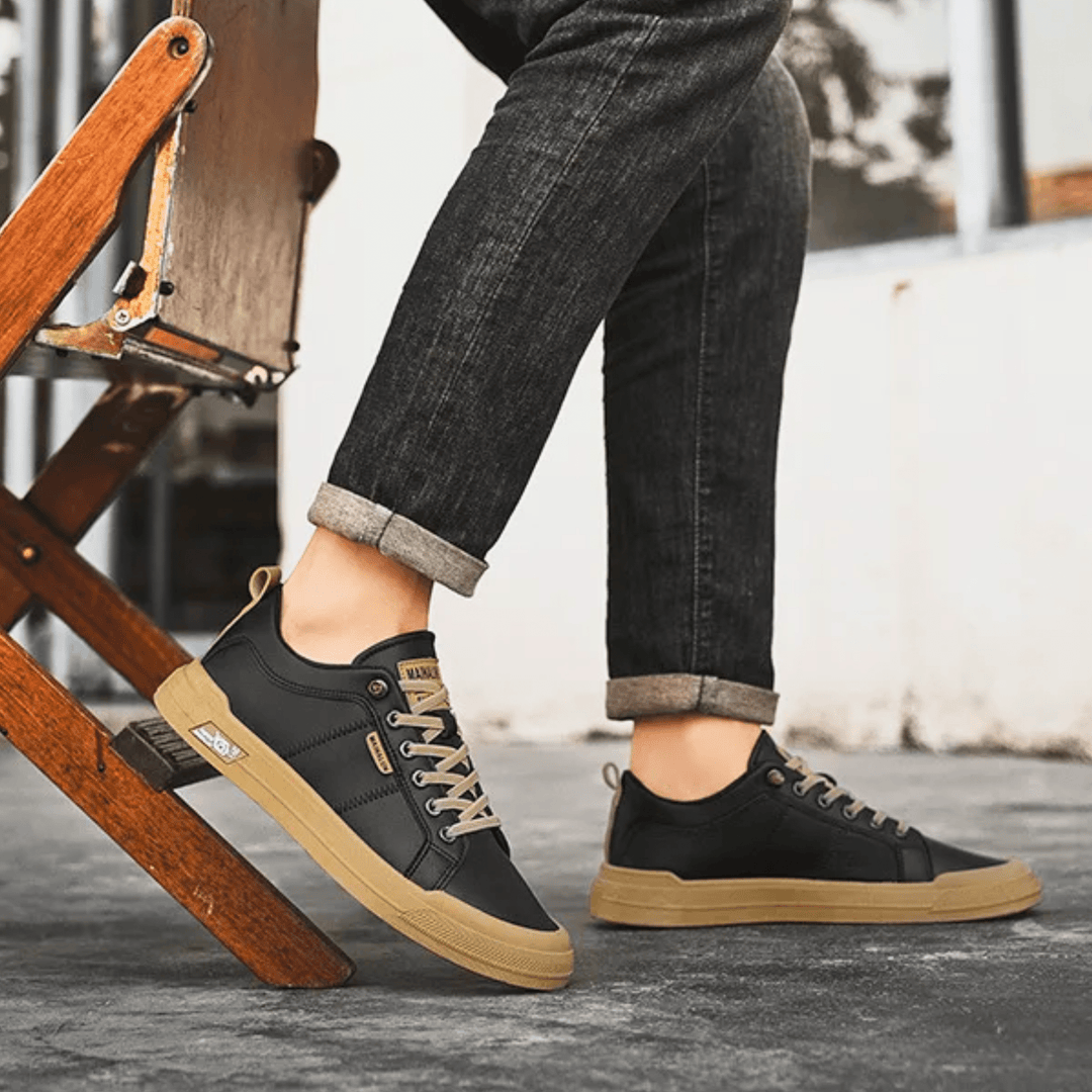Brody | The Classic Low-Top Trainer