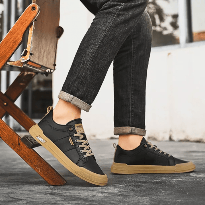 Brody | The Classic Low-Top Trainer