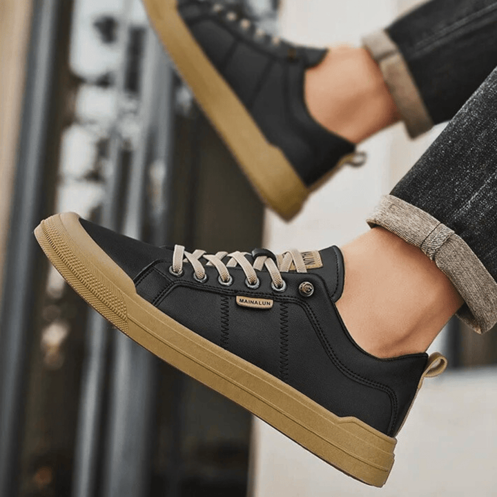 Brody | The Classic Low-Top Trainer