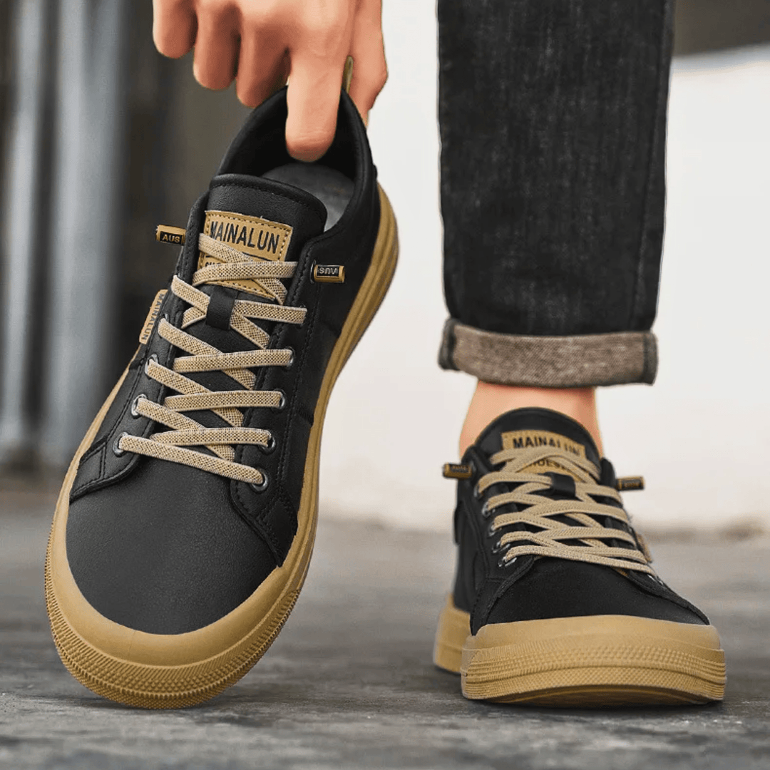 Brody | The Classic Low-Top Trainer