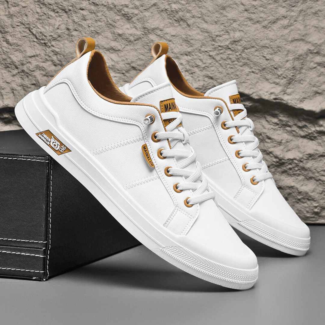 Brody | The Classic Low-Top Trainer
