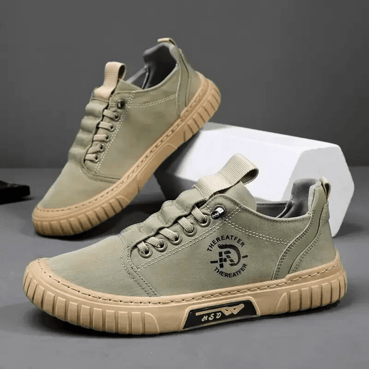 Slate | The Urban Everyday Sneaker