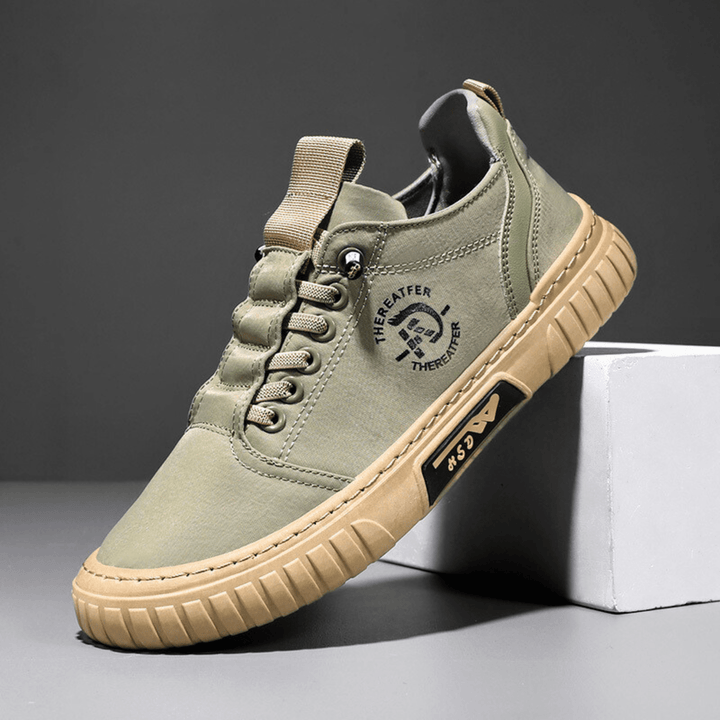Slate | The Urban Everyday Sneaker