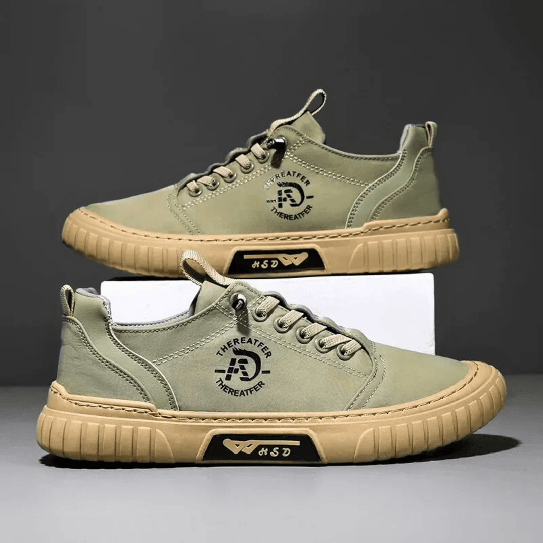 Slate | The Urban Everyday Sneaker