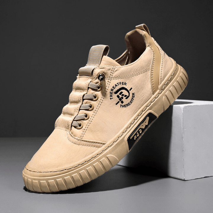 Slate | The Urban Everyday Sneaker