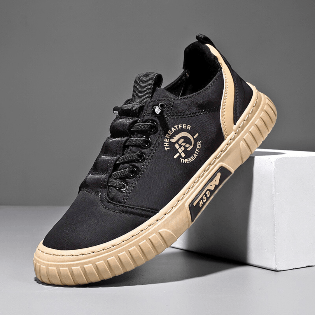 Slate | The Urban Everyday Sneaker