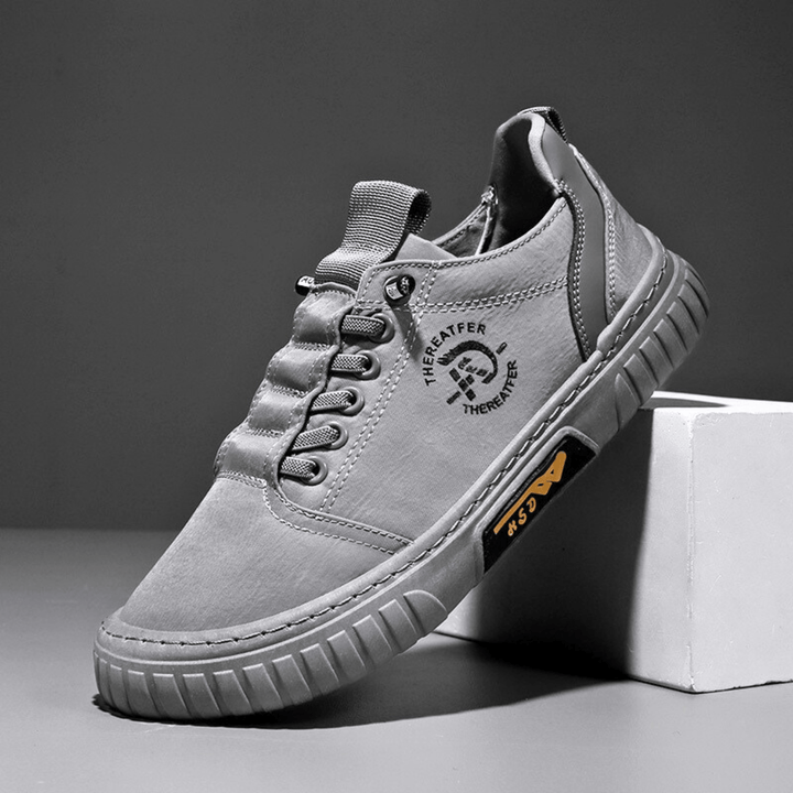 Slate | The Urban Everyday Sneaker
