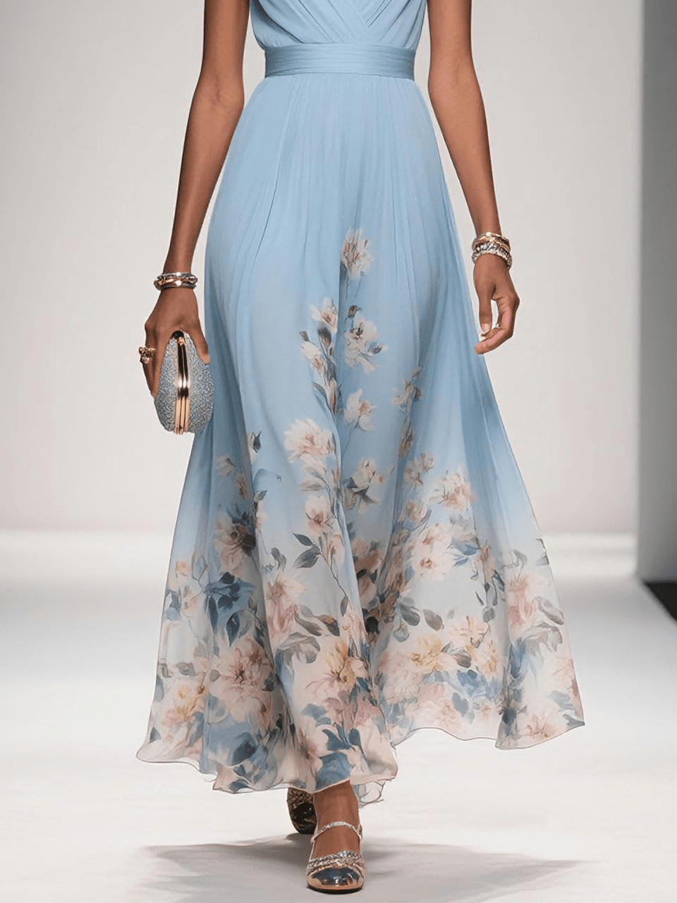 Sloane | The Elegant Occasion Maxi