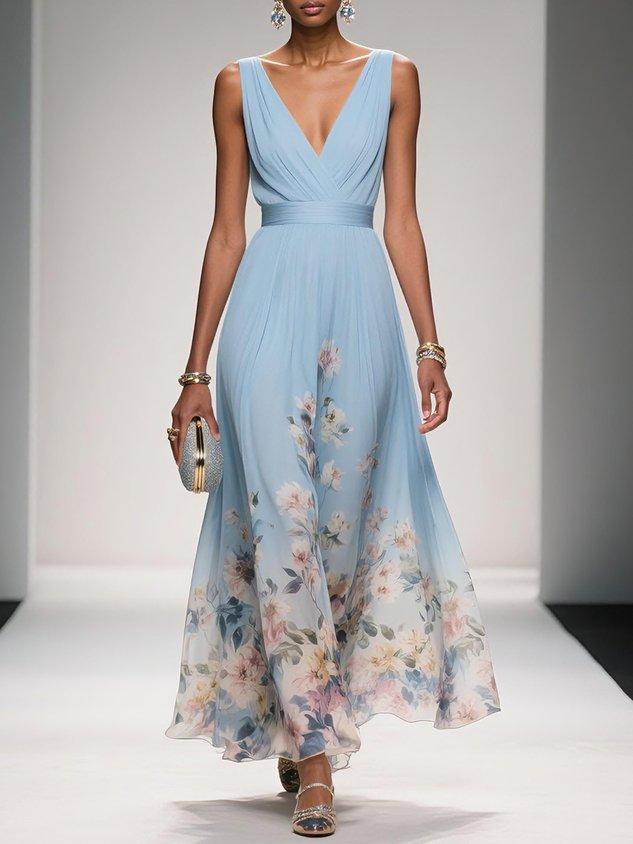 Sloane | The Elegant Occasion Maxi