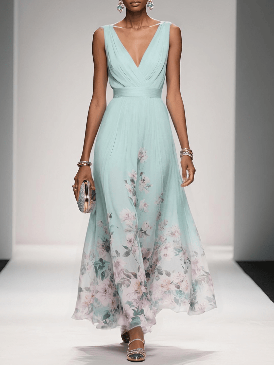 Sloane | The Elegant Occasion Maxi
