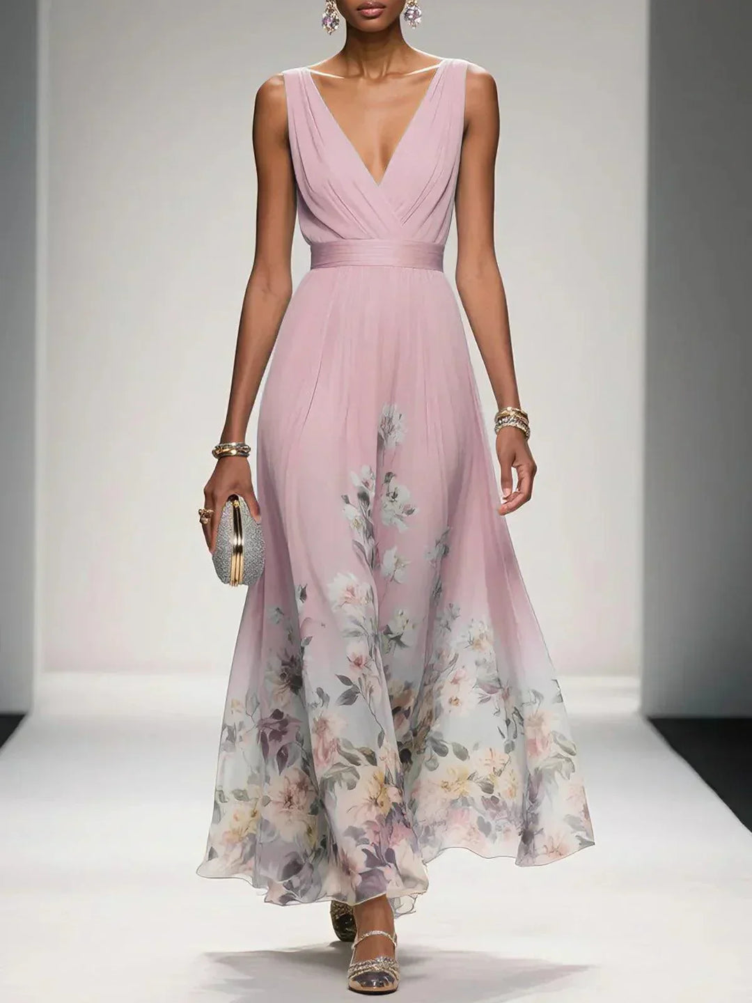 Sloane | The Elegant Occasion Maxi