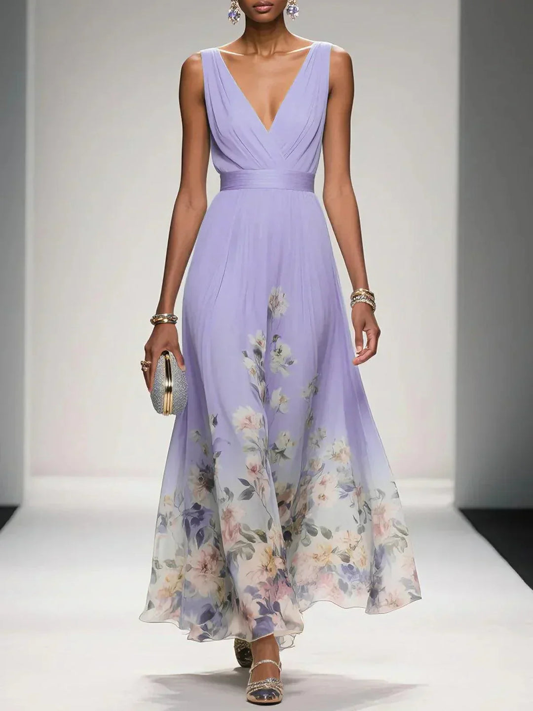 Sloane | The Elegant Occasion Maxi