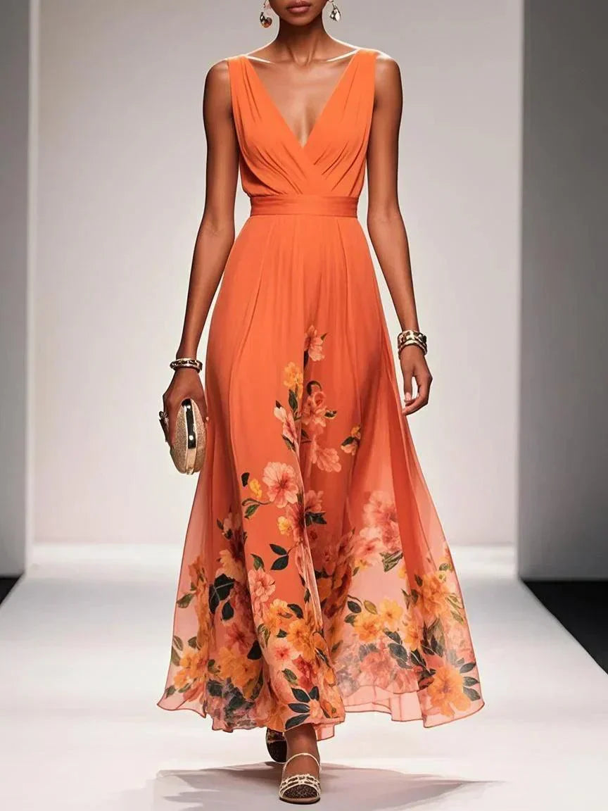 Sloane | The Elegant Occasion Maxi