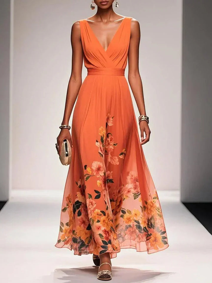 Sloane | The Elegant Occasion Maxi