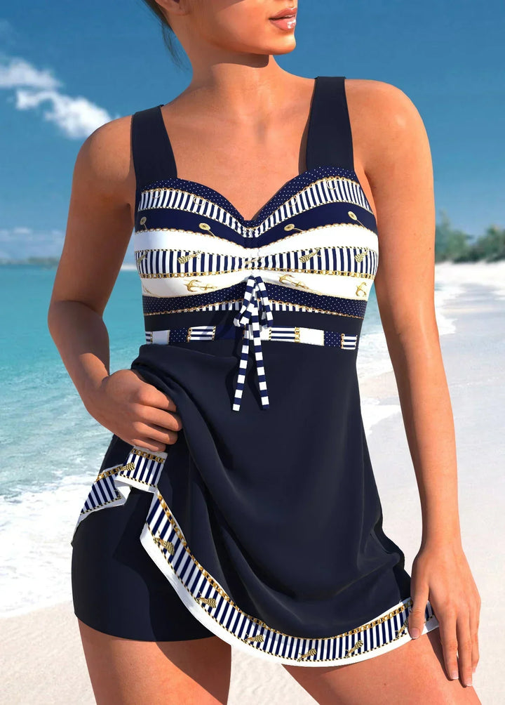 Demi | The One-Piece That Flatters