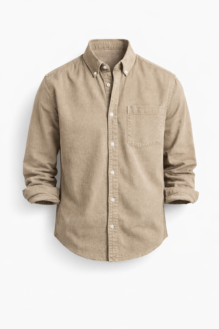 Fenn | The Smart Casual Shirt