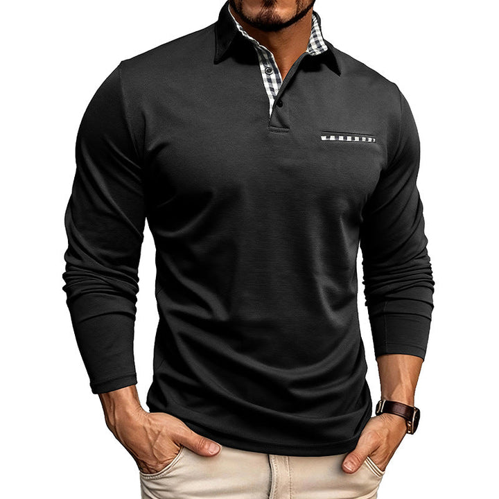 Colt | The Checkered Collar Polo